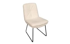 Candy Stuhl Biloxi In Weiß