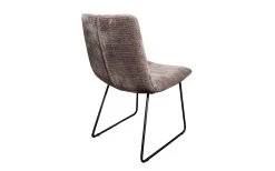 Candy Stuhl Russel, Anthrazit 6 Candy Stuhl Russel, Anthrazit -Boutique-Restaurantmöbelgeschäft 1000097