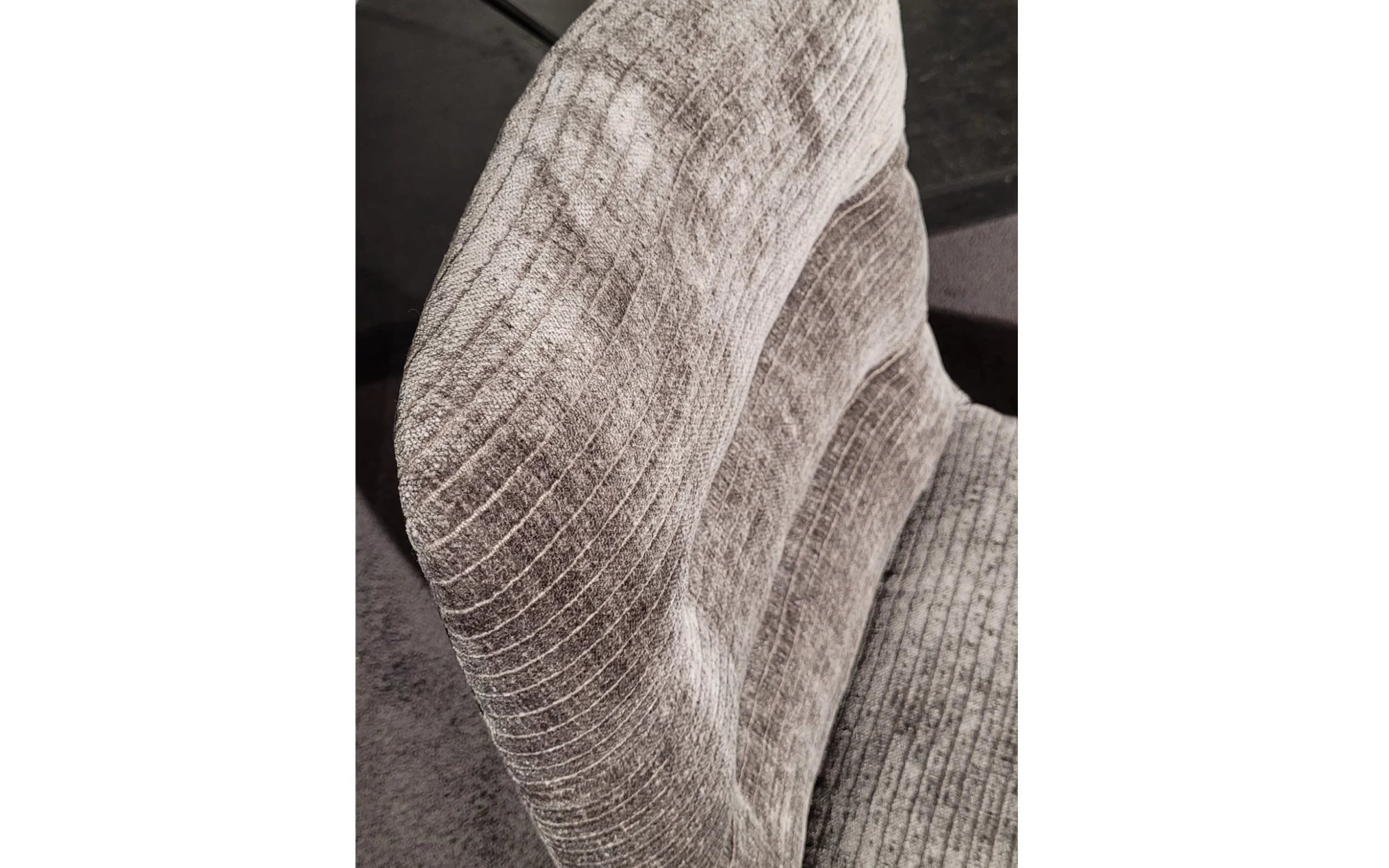 Candy Stuhl Russel, Anthrazit 4 Candy Stuhl Russel, Anthrazit – Bild 4