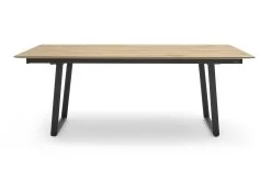 Esstisch Picara, Wildeiche Massiv -Boutique-Restaurantmöbelgeschäft 1000106