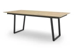 Esstisch Picara, Wildeiche Massiv