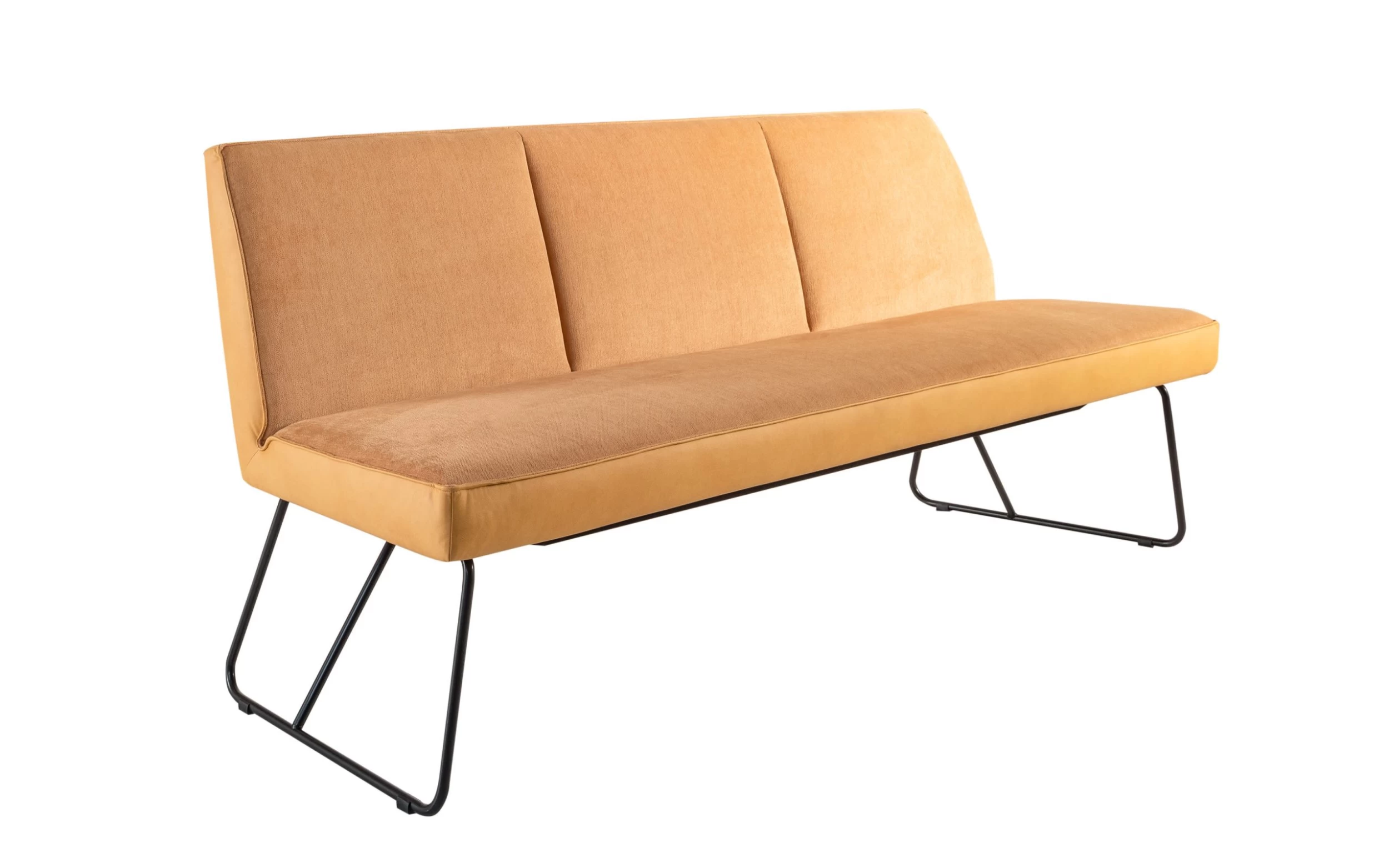 Bank Ina, Honiggelb/sandgelb 1 Bank Ina, Honiggelb/sandgelb