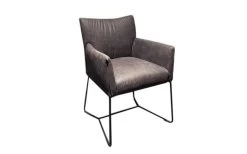 Essgruppe Picara, Wildeiche Massiv, Grau -Boutique-Restaurantmöbelgeschäft 1001132 1