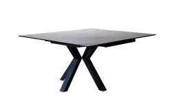 Esstisch Pallini, Keramik, Anthrazit