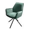 Armlehnstuhl Around, Dunkelgrün