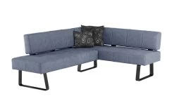 Eckbank Lupo II, Rauchblau