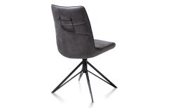 Stuhl Elias, Offblack -Boutique-Restaurantmöbelgeschäft 1021342