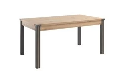 Esstisch Mia, Artisan Eiche Nachbildung, 160 X 77 Cm