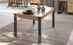 Esstisch Mia, Artisan Eiche Nachbildung, 160 X 77 Cm -Boutique-Restaurantmöbelgeschäft 1024686