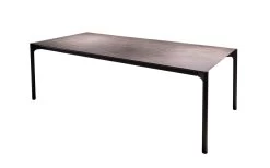 Essgruppe Lilli/Mio Plus, Bronze/anthrazit -Boutique-Restaurantmöbelgeschäft 1026651 1