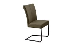 MONDO Schwingstuhl Valeda, Olivgrün