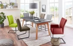 MONDO Schwingstuhl Valeda, Grün -Boutique-Restaurantmöbelgeschäft 1028939 5