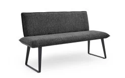 Einzelbank Solo, Anthrazit