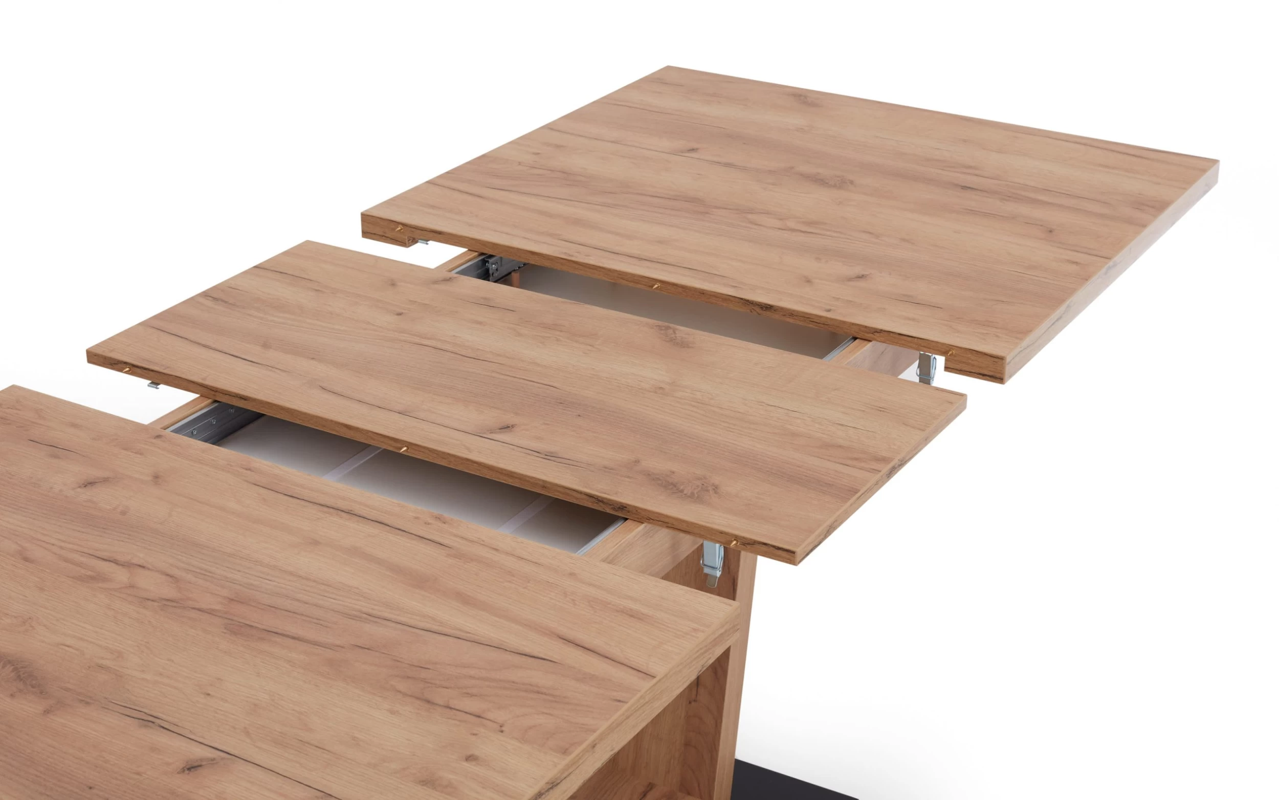 Esstisch Melamax, Struktureiche Nachbildung 2 Esstisch Melamax, Struktureiche Nachbildung – Bild 2