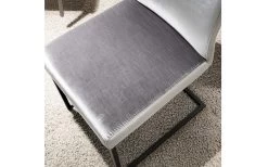 Freischwinger S300, Eisblau -Boutique-Restaurantmöbelgeschäft 1031063