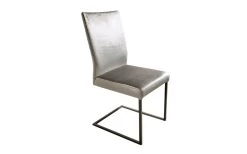 Freischwinger S300, Eisblau