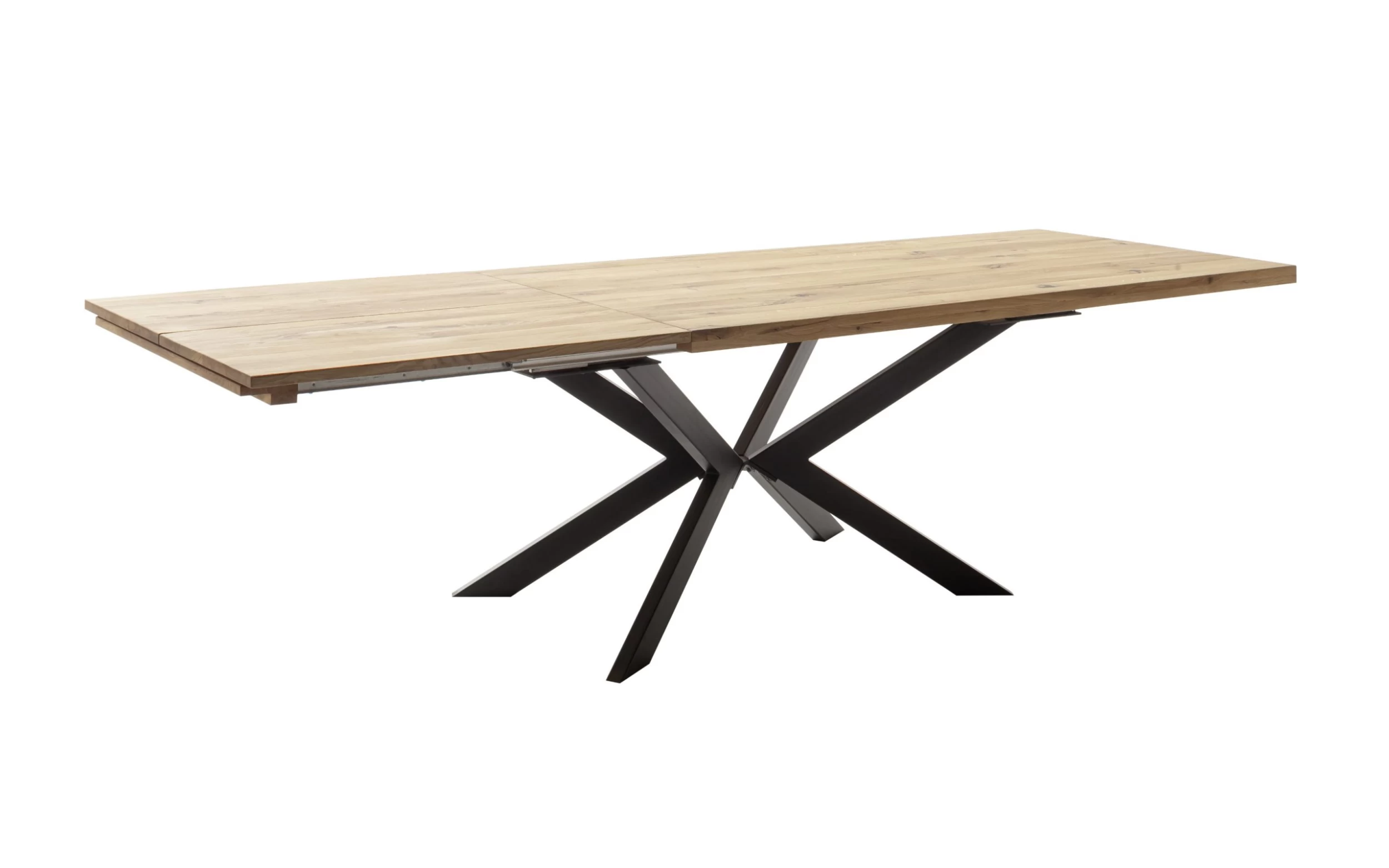 Esstisch Barletta, Wildeiche Massiv Geölt 3 Esstisch Barletta, Wildeiche Massiv Geölt – Bild 3