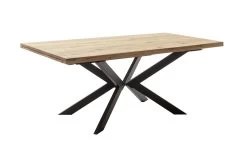 Esstisch Barletta, Wildeiche Massiv Geölt