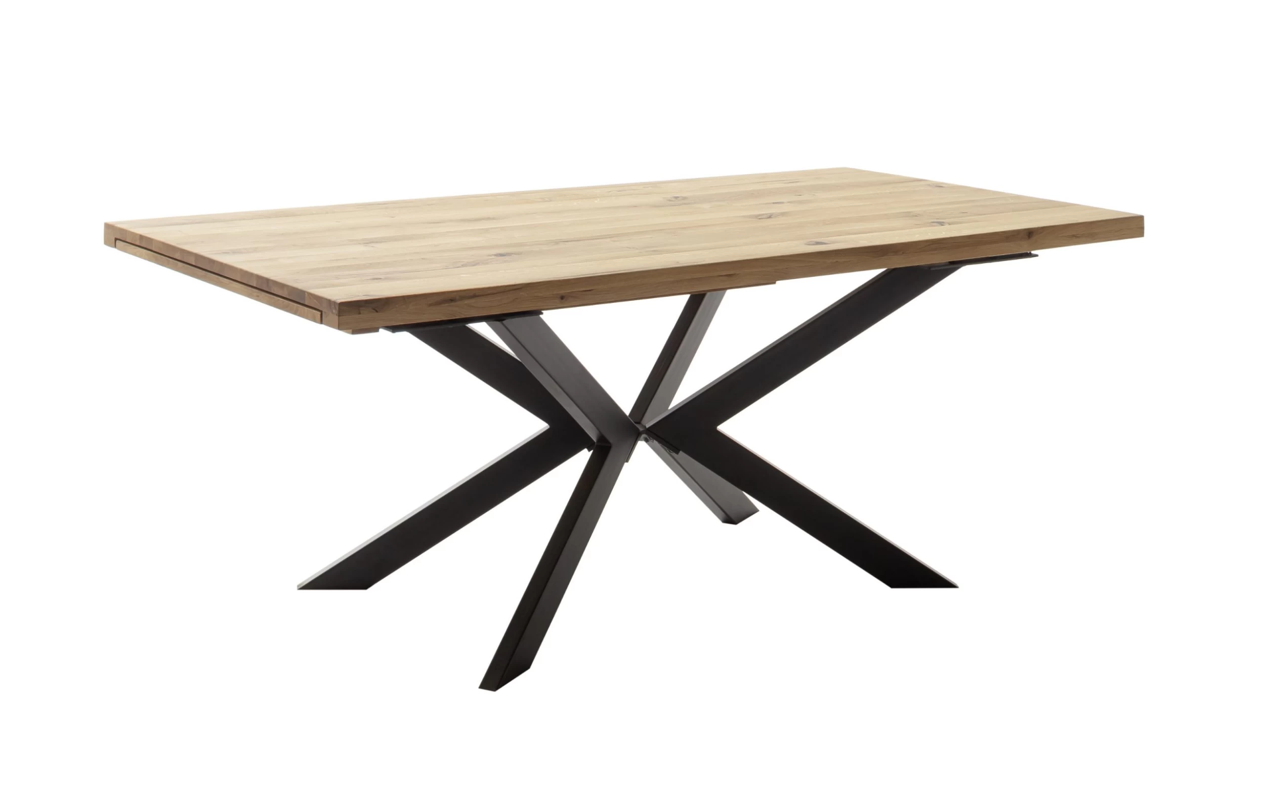 Esstisch Barletta, Wildeiche Massiv Geölt 1 Esstisch Barletta, Wildeiche Massiv Geölt