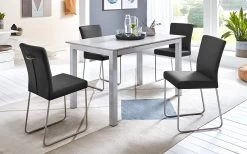 Stuhl Dash, Schwarz -Boutique-Restaurantmöbelgeschäft 1036330 1