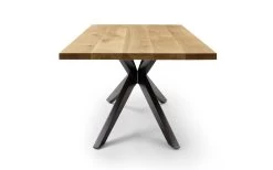 Esstisch Tiama, Barock Eiche Natur Massiv 5 Esstisch Tiama, Barock Eiche Natur Massiv -Boutique-Restaurantmöbelgeschäft 1041483