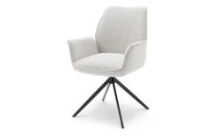 Armlehnstuhl Tiama, Champagne