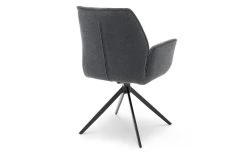 Armlehnstuhl Tiama, Onyx -Boutique-Restaurantmöbelgeschäft 1041488