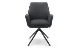 Armlehnstuhl Tiama, Onyx -Boutique-Restaurantmöbelgeschäft 1041489