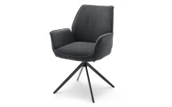 Armlehnstuhl Tiama, Onyx
