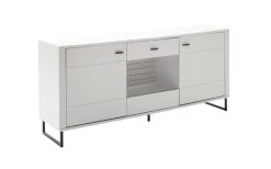 Sideboard Louisiana, Modern Weiß
