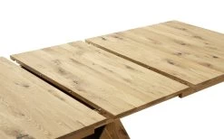 Esstisch Parrita, Balkeneiche Massiv / Wildeiche Geölt -Boutique-Restaurantmöbelgeschäft 1047810