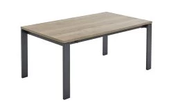 Esstisch Hamilton, Wildeiche Nachbildung