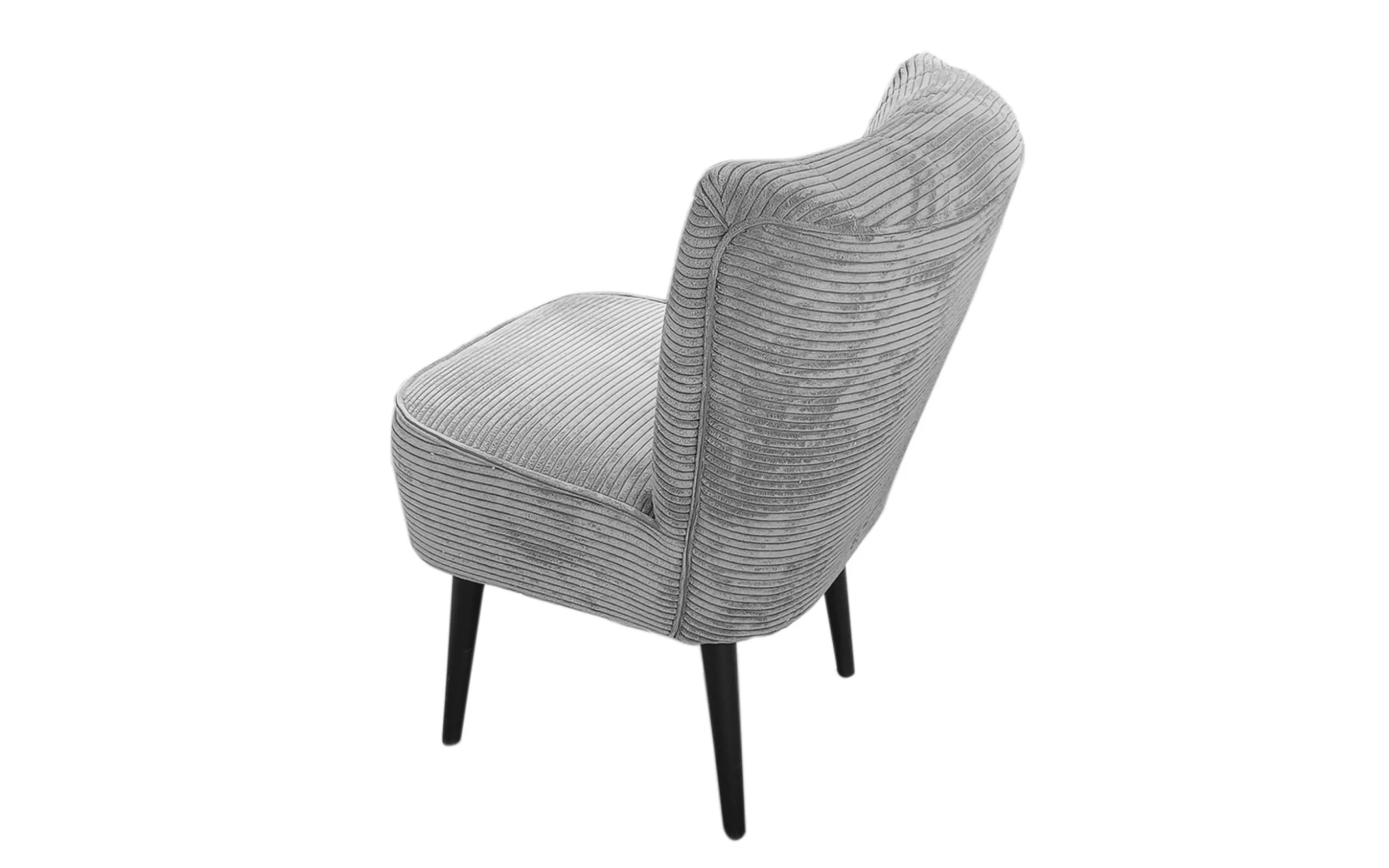 Sessel Zusanna, Grau 2 Sessel Zusanna, Grau – Bild 2