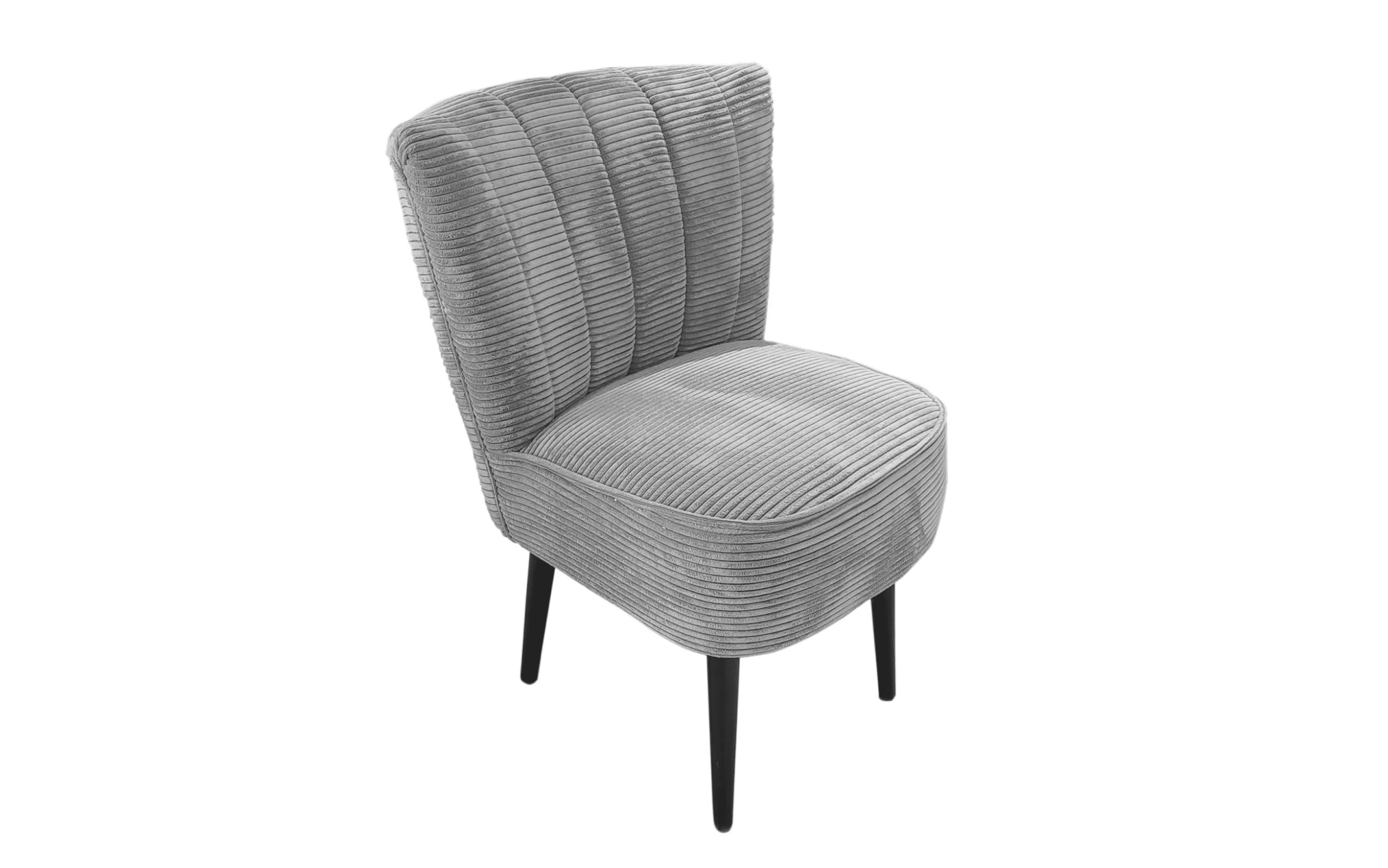 Sessel Zusanna, Grau 1 Sessel Zusanna, Grau