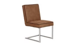 Schwingstuhl Carpa, Bersteinfarbig