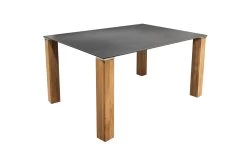 MONDO Esstisch Tablet, Keramik, Schiefer