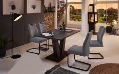 Essgruppe Paolo, Oxid Graphit, Grey