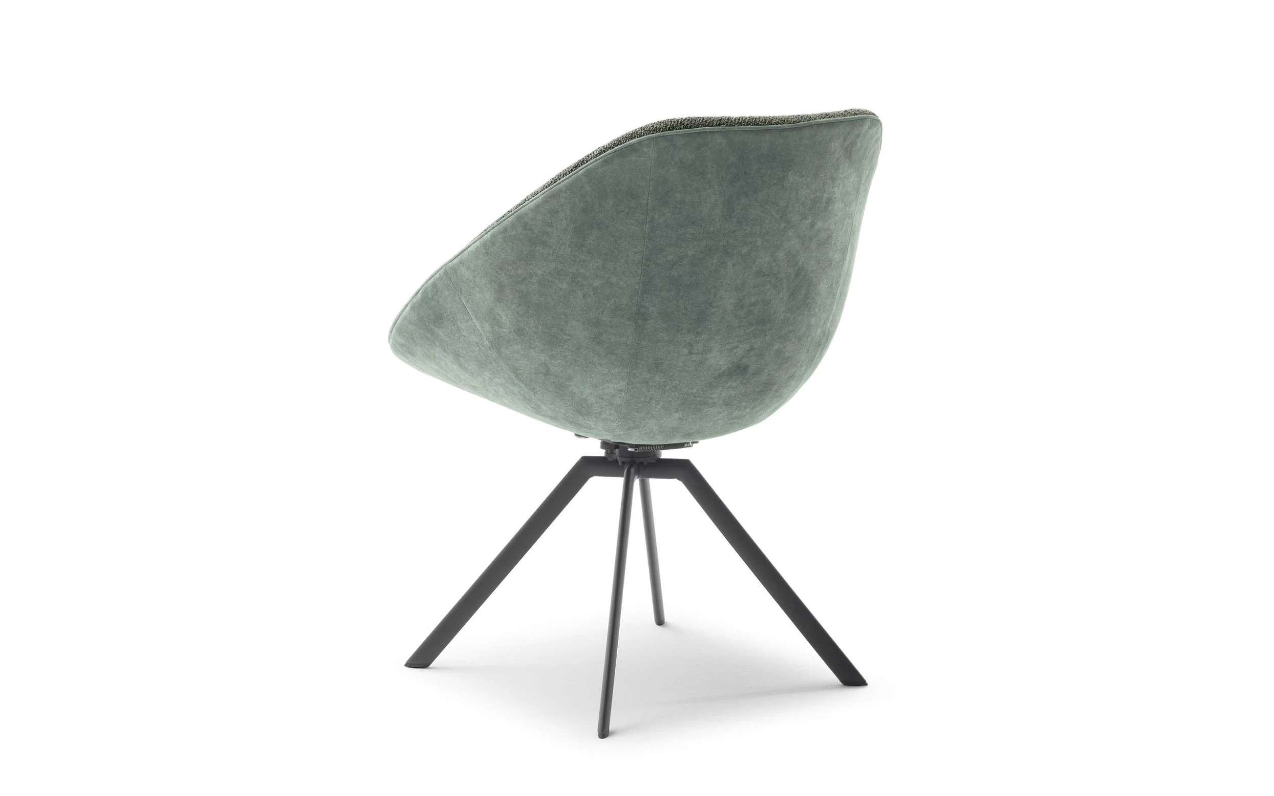 Stuhl Liv, Khaki/hellgrün 2 Stuhl Liv, Khaki/hellgrün – Bild 2