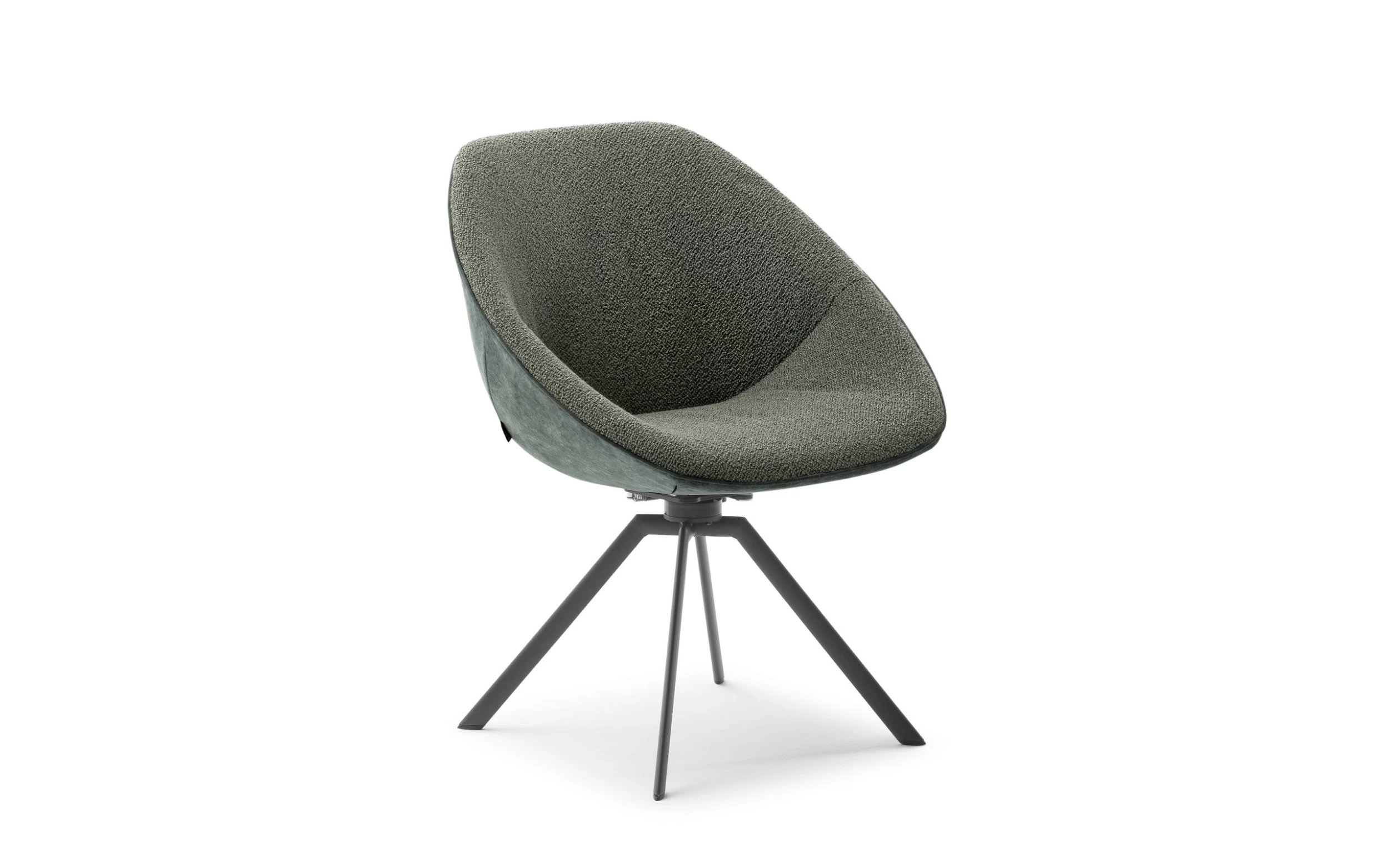 Stuhl Liv, Khaki/hellgrün 1 Stuhl Liv, Khaki/hellgrün