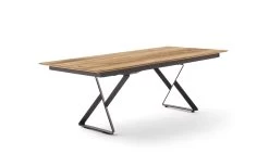 Esstisch ET352 PUH, Eiche Rustico Hell