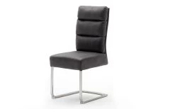 Schwingstuhl Rochester, Grau