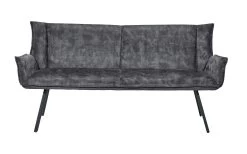 Bank Utah, Anthrazit -Boutique-Restaurantmöbelgeschäft 1070118