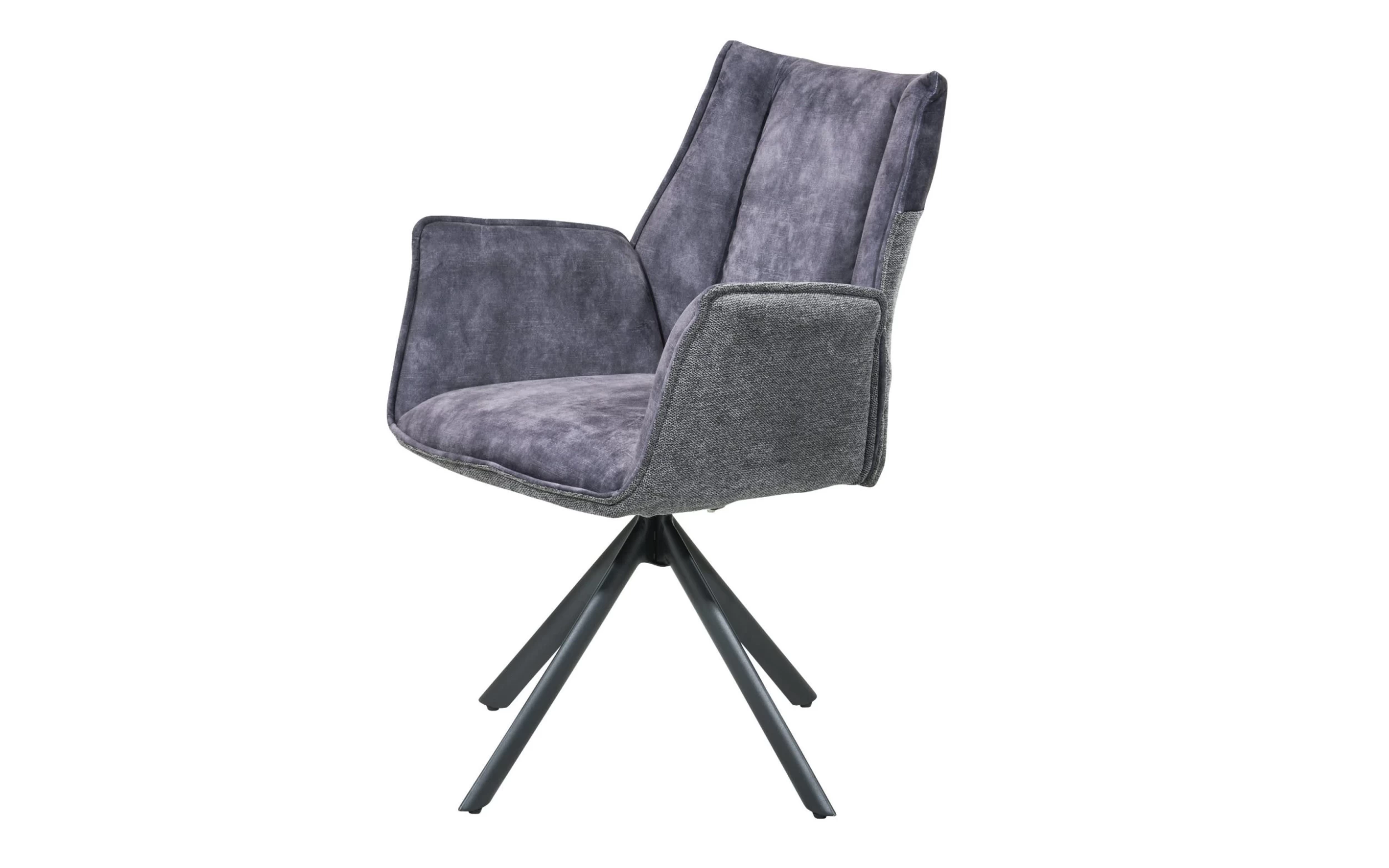 Armlehnenstuhl Utah, Anthrazit 1 Armlehnenstuhl Utah, Anthrazit