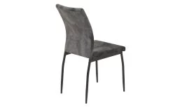 Stuhl Pluto S, Anthrazit -Boutique-Restaurantmöbelgeschäft 1079749
