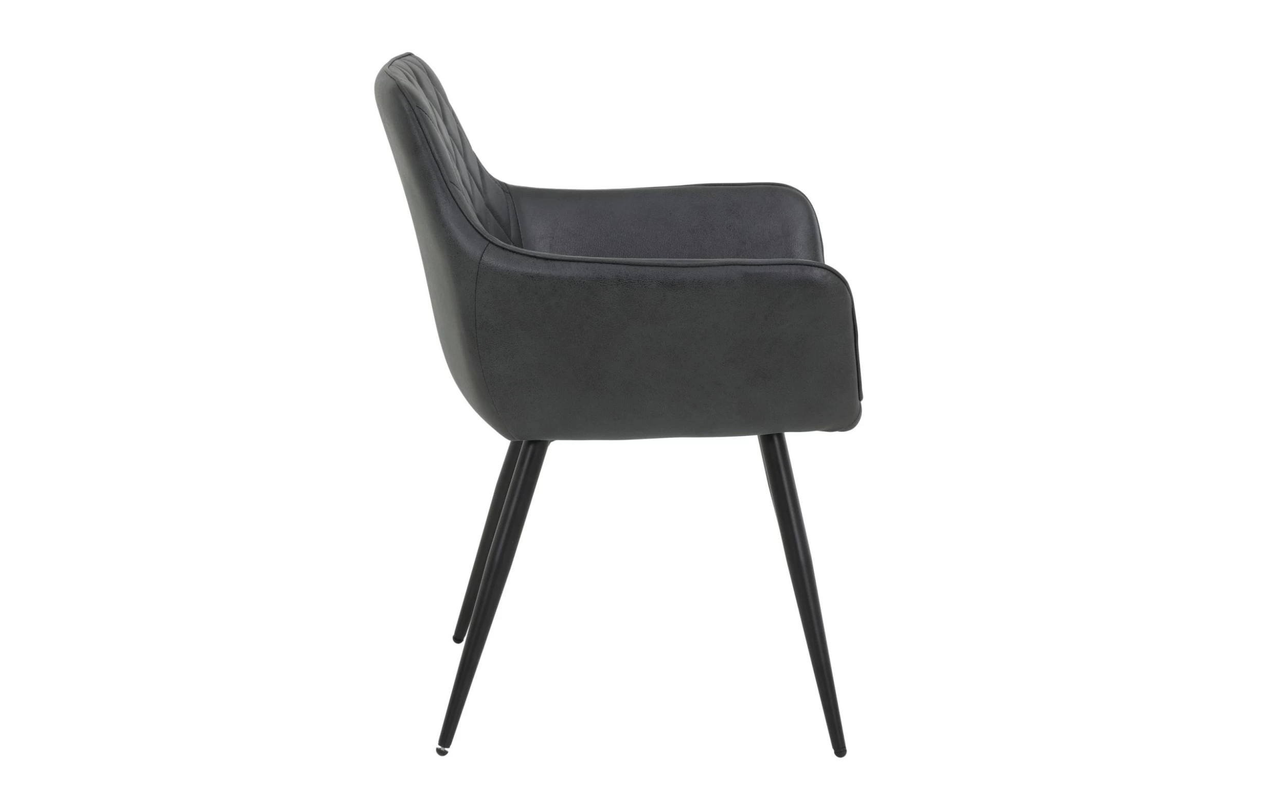 Stuhl Nika II S, Anthrazit 3 Stuhl Nika II S, Anthrazit – Bild 3