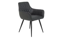 Stuhl Nika II S, Anthrazit