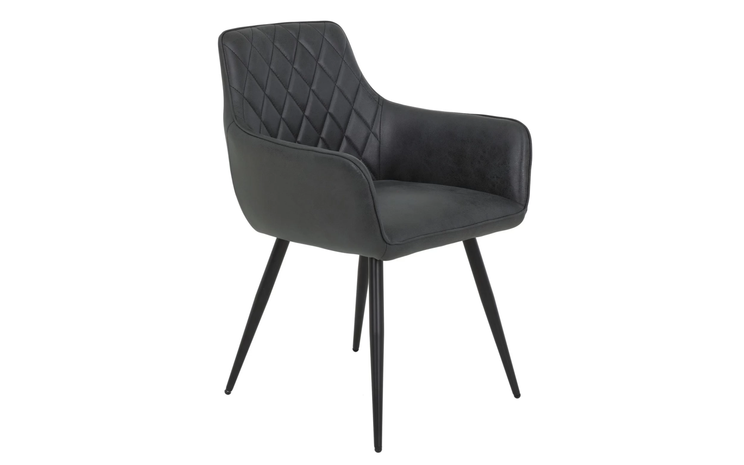 Stuhl Nika II S, Anthrazit 1 Stuhl Nika II S, Anthrazit