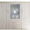 Highboard Romance, San Remo Und Sibiu Lärche-Nachbildung