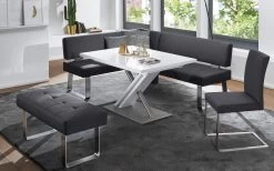 Eckbank 4191 Match I In Schwarz