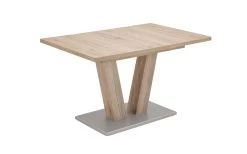 Schiebeplattentisch 3613, San Remo-Nachbildung, Mit Ausziehbarer Tischplatte